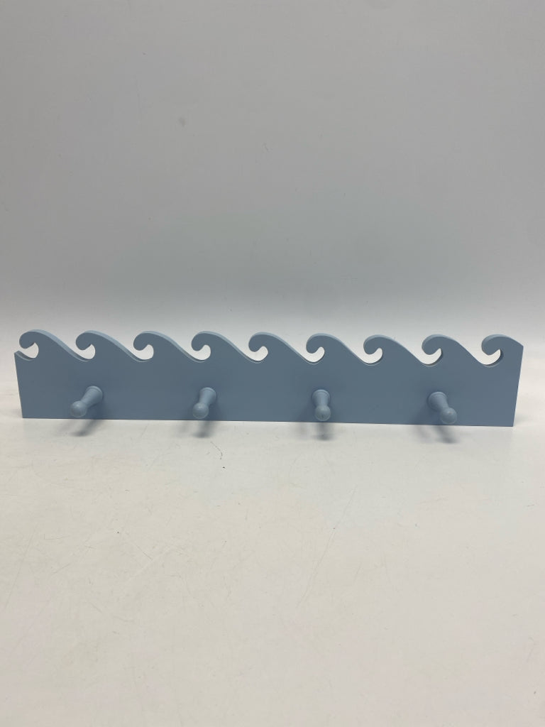 Blue Waves Kids Wall Hanging