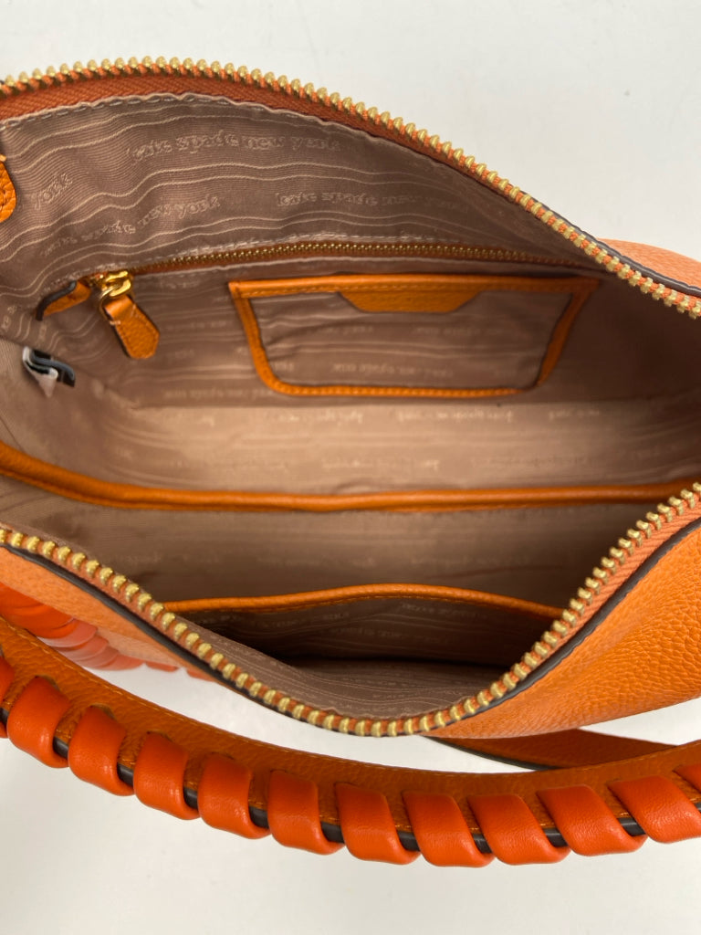 Kate Spade Orange Handbag