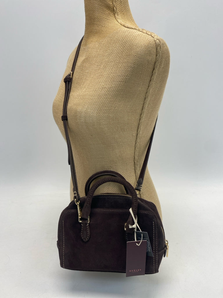 NWT Radley Brown Crossbody
