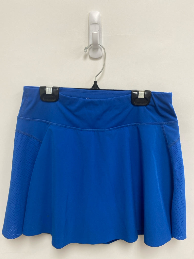 Sweaty Betty Size S Blue Athletic Skort
