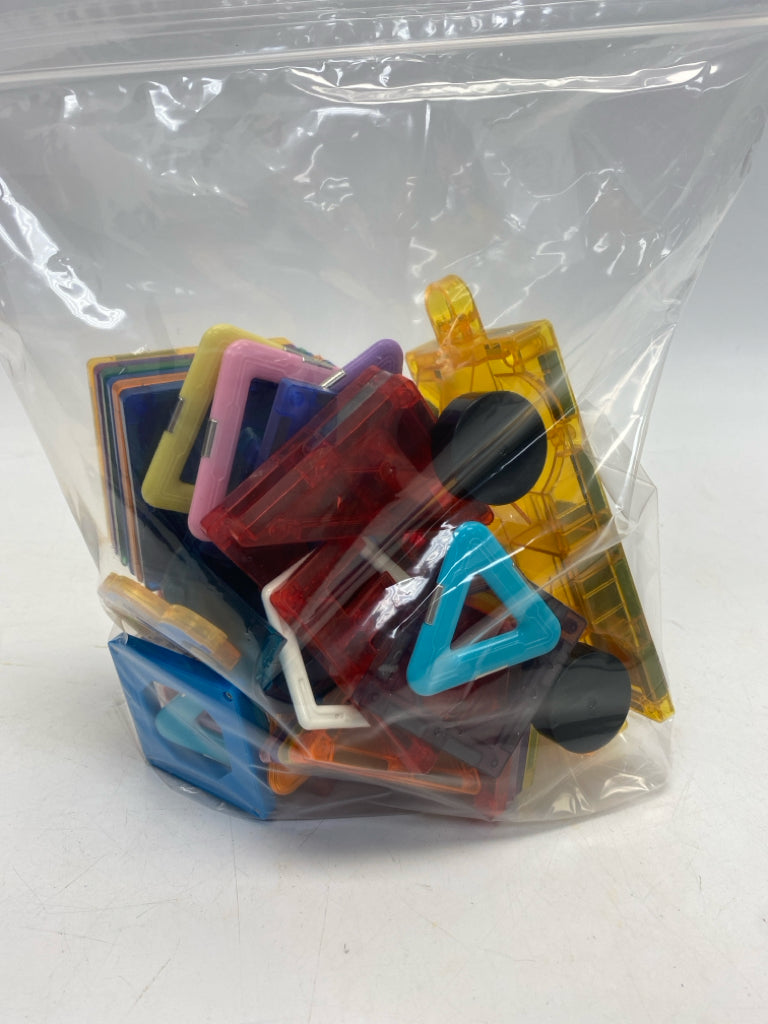 Multi-Color Assorted Blocks