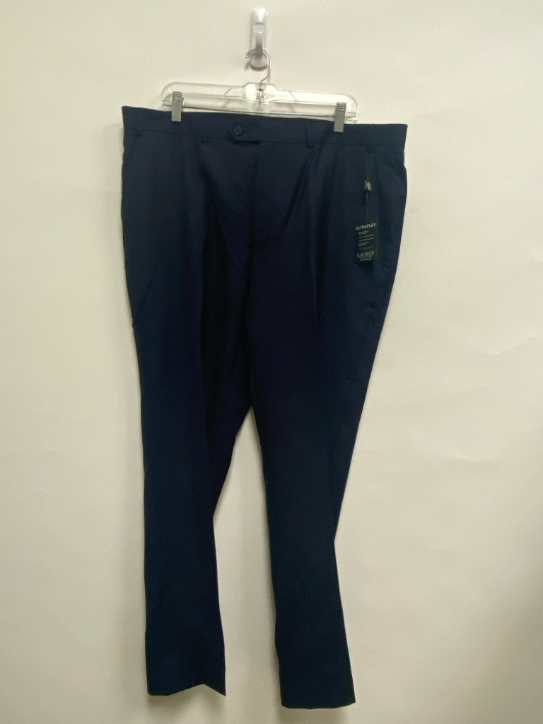 NWT Lauren Ralph Lauren Size 40 Navy Men&