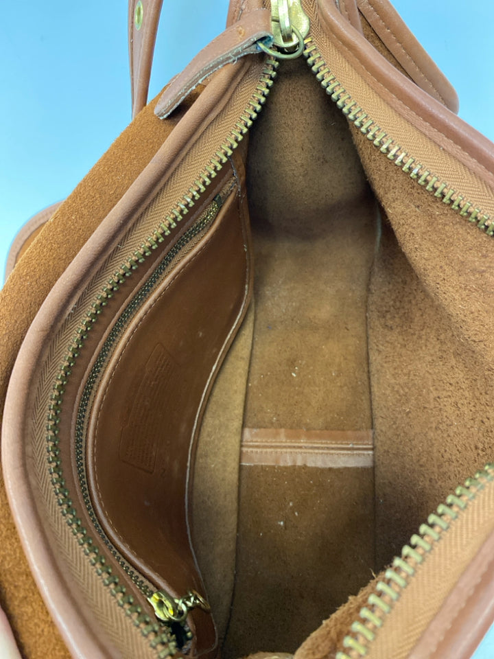 Coach Vintage Patricia Legacy Bag 9951
