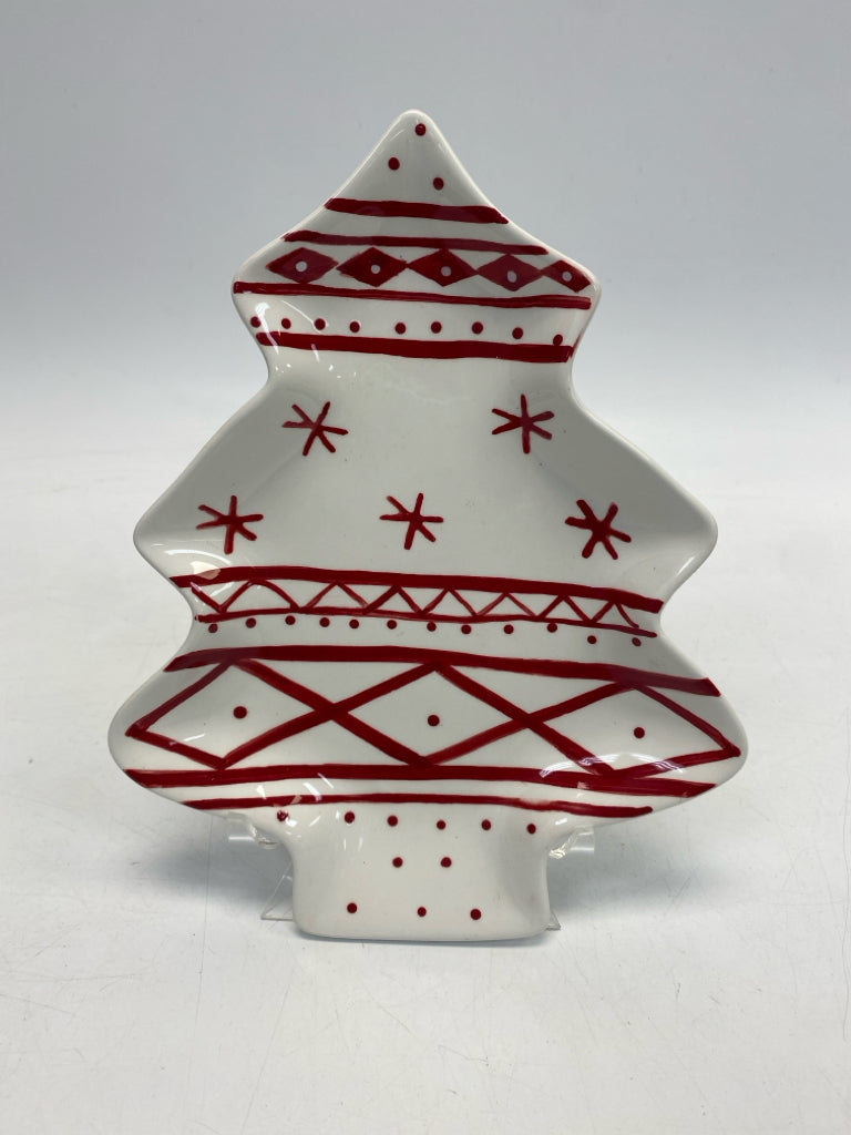 White Red Christmas