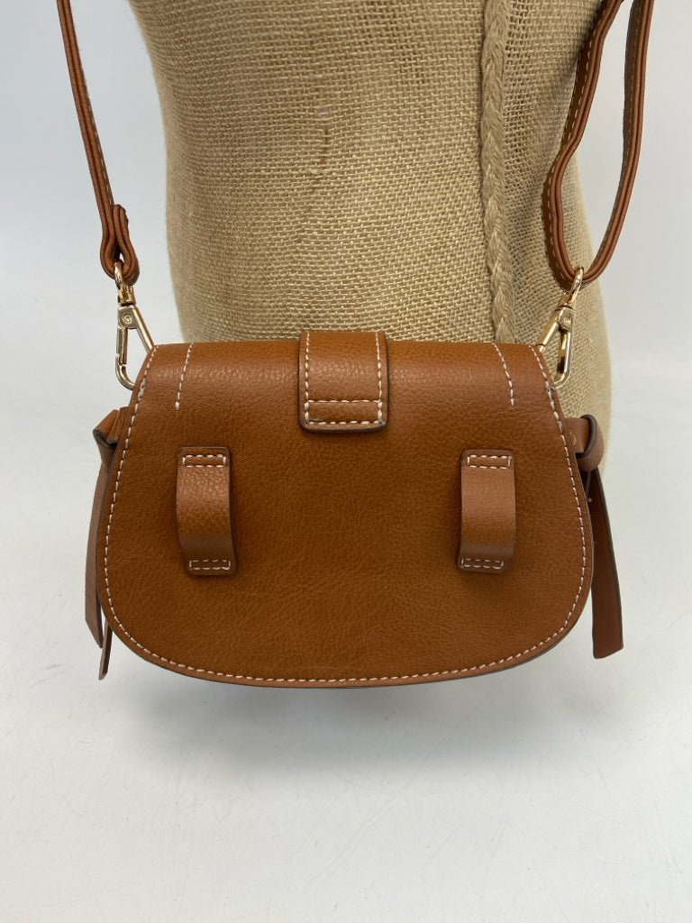 RACHEL ZOE Brown Crossbody
