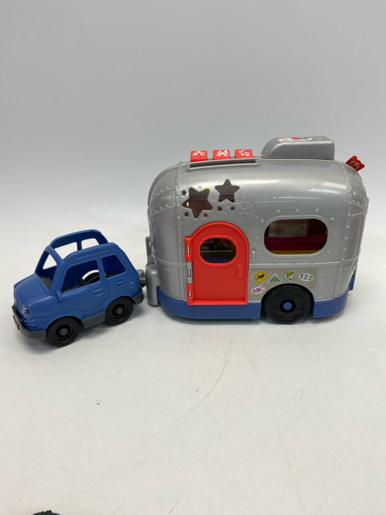 Fisher Price Silver Multi Color Misc. Toy