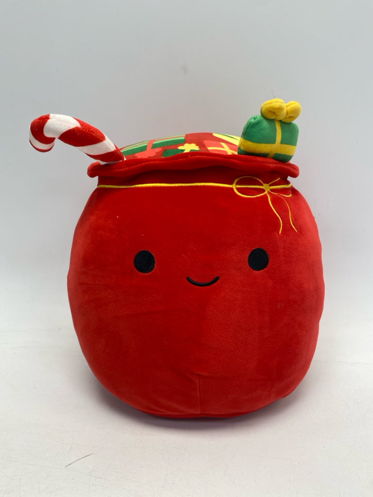 Squishmallows Red Stuffed Animal