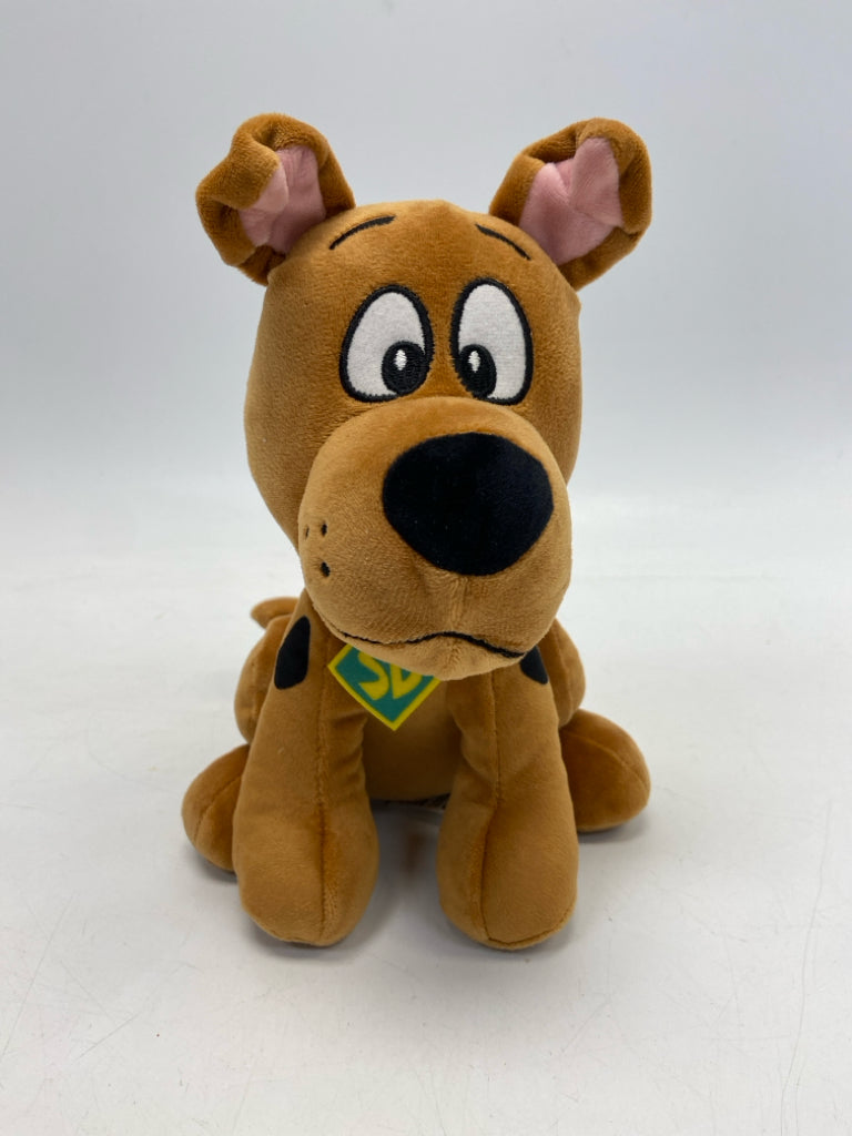 Brown Stuffed Animal