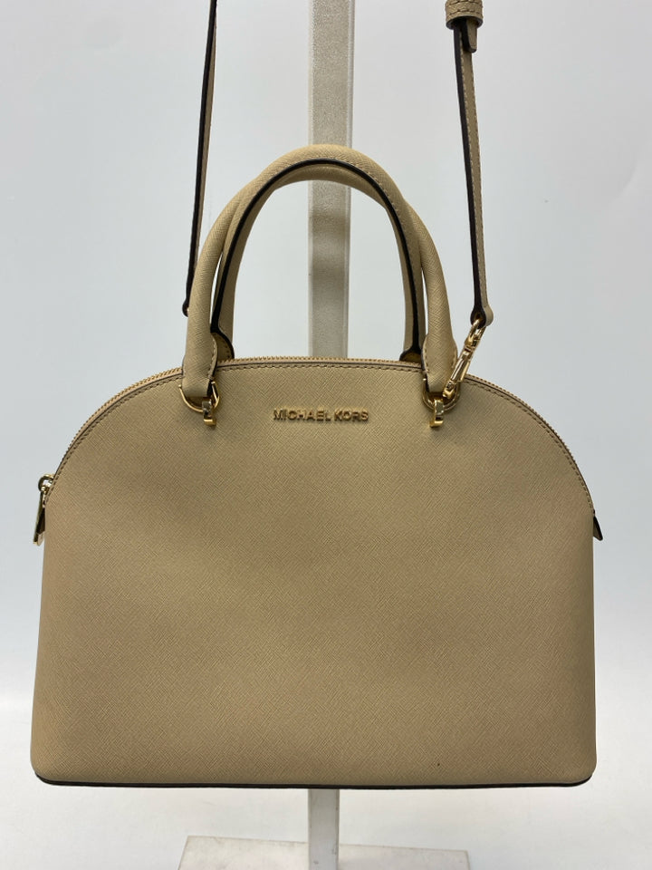 Michael Kors Tan Handbag
