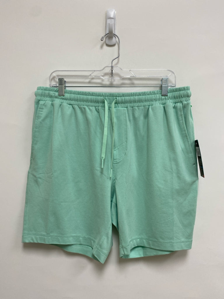 NWT IBKUL Size L Mint Green Men&