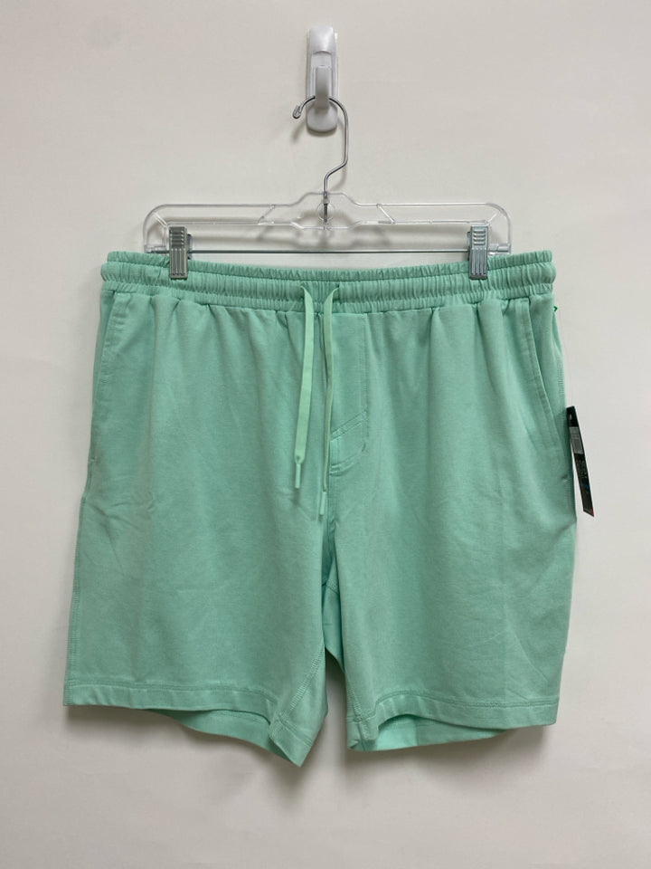 NWT IBKUL Size L Mint Green Men&