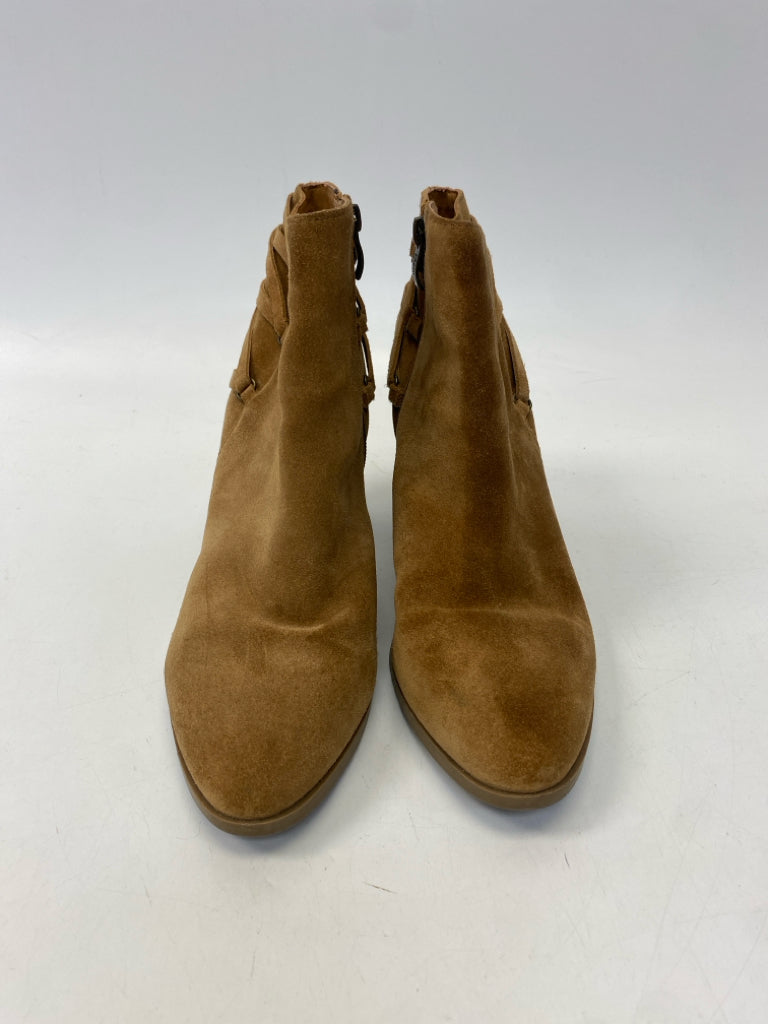 US Shoe Size 11 Brown Boots