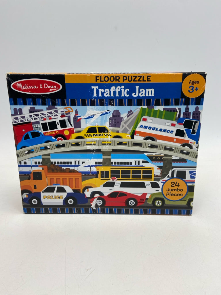 Melissa and Doug Kids Puzzle