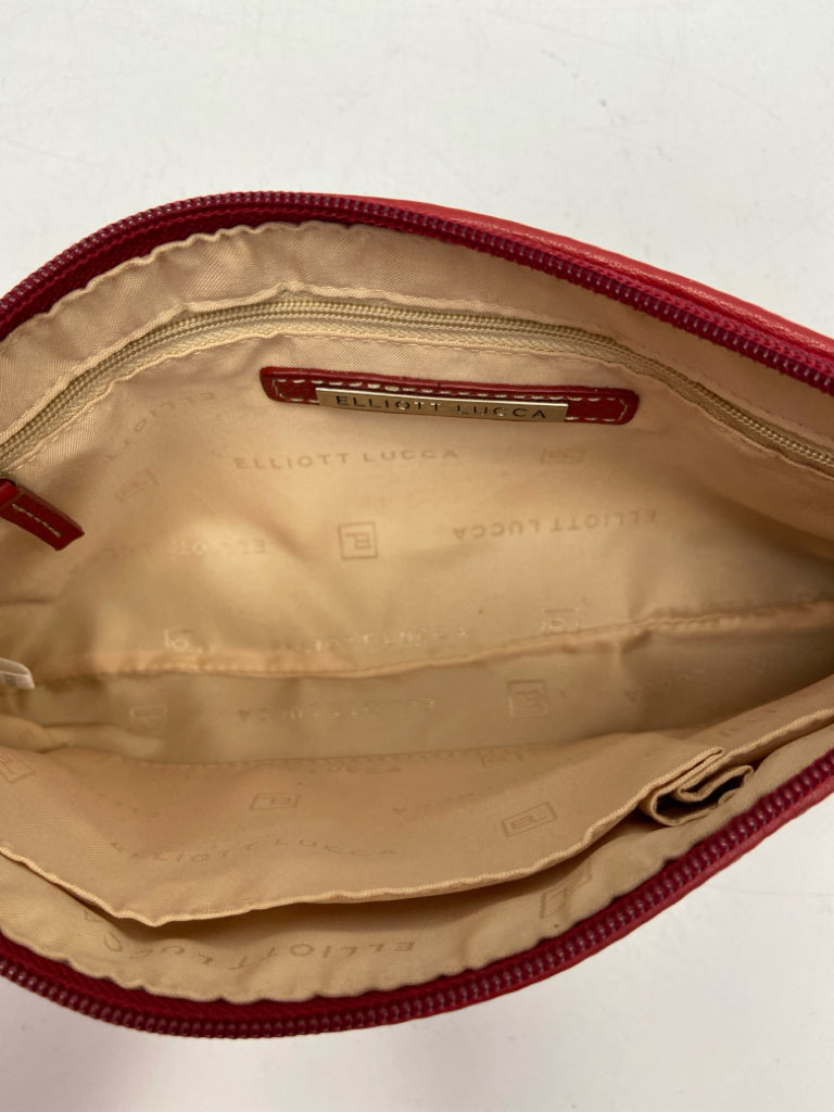 Eliott Lucca Red Handbag