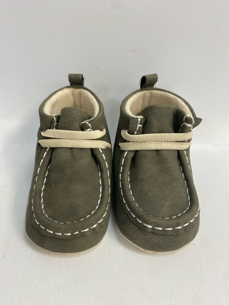 SIZE 9-12M Olive Boy&