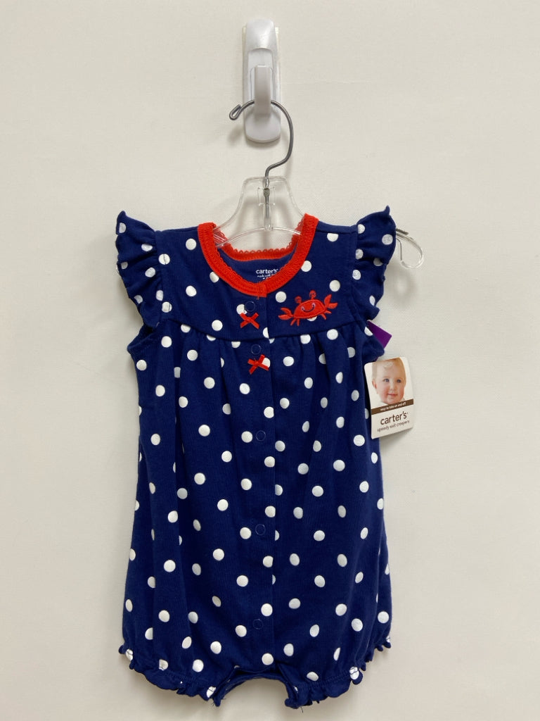 NWT Carter&