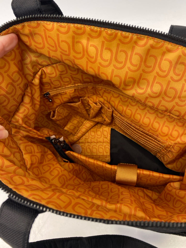 Baggallini Black Tote Bag
