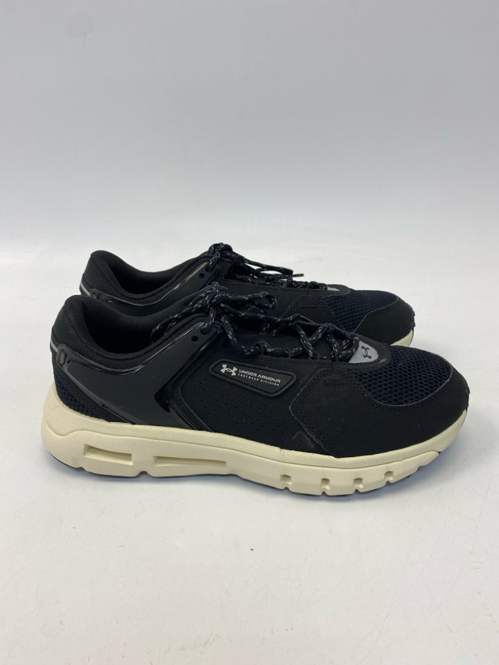 Under Armour Size 10.5 Black Men&