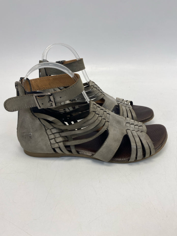 Roan  Size 8 Gray Sandals