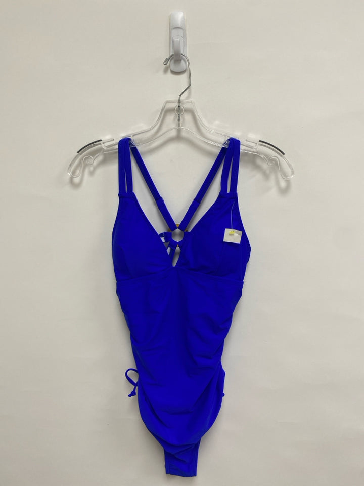 NWOT Lululemon Size M Royal Blue Ladies Swimwear