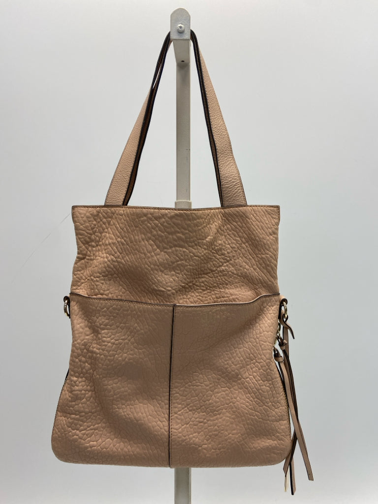 VINCE CAMUTO Blush Handbag