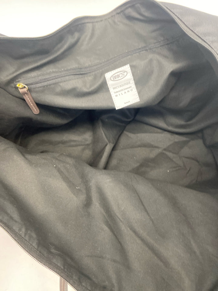 Black Duffle Bag