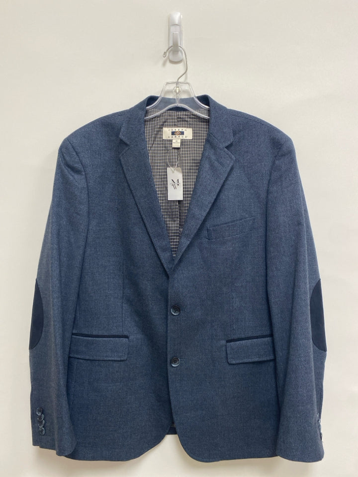 NWT JOSEPH ABBOUD Size M Dark Blue Heather Men&
