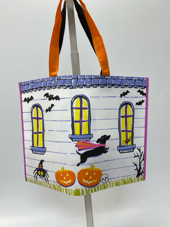 Scout White Purple/Multi Halloween