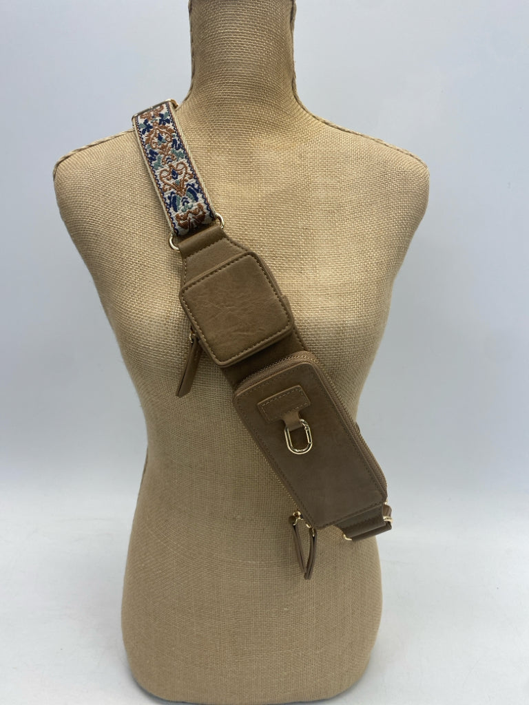 Brown Multi Color Electronic/Accessory