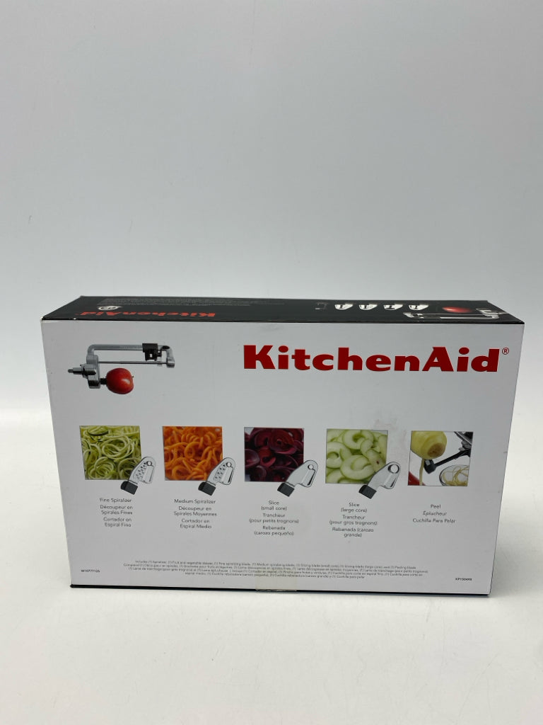 Kitchenaid Silver Misc. Kitchen