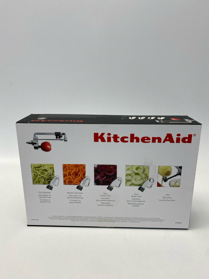 Kitchenaid Silver Misc. Kitchen