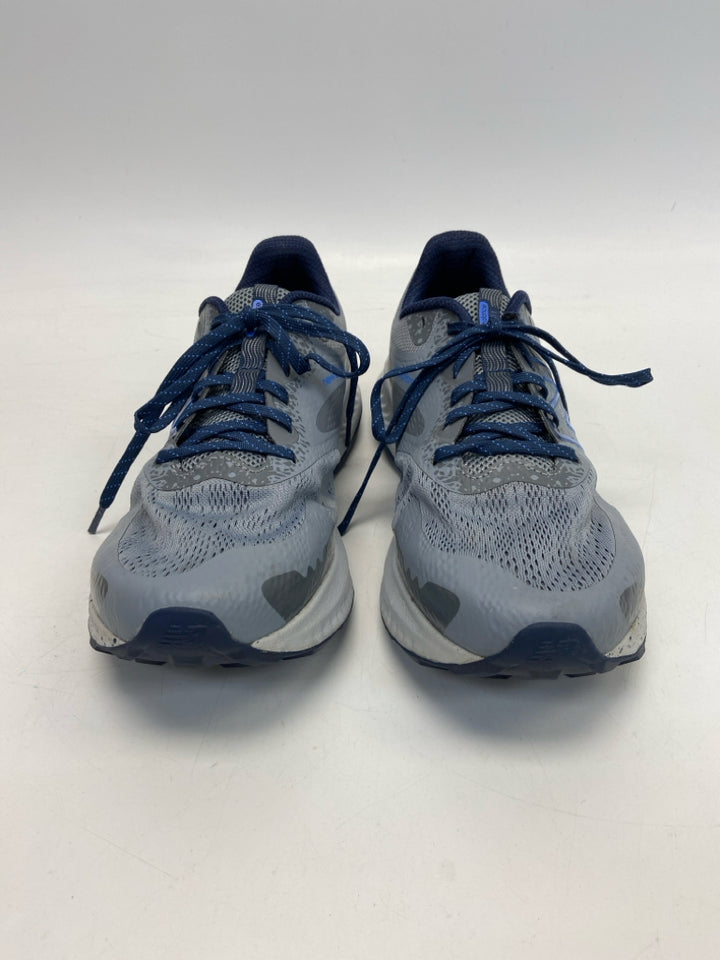 New Balance Size 12 Blue Lace-Up Men&