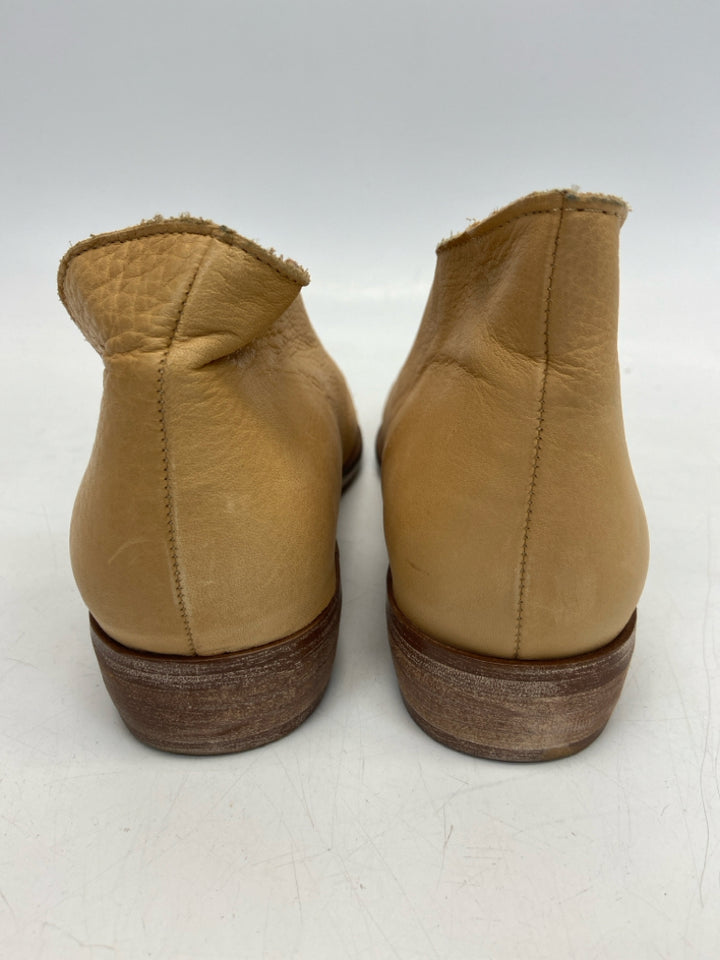 Free People EU Shoe Size 39.5 US Shoe Size Brown Flats