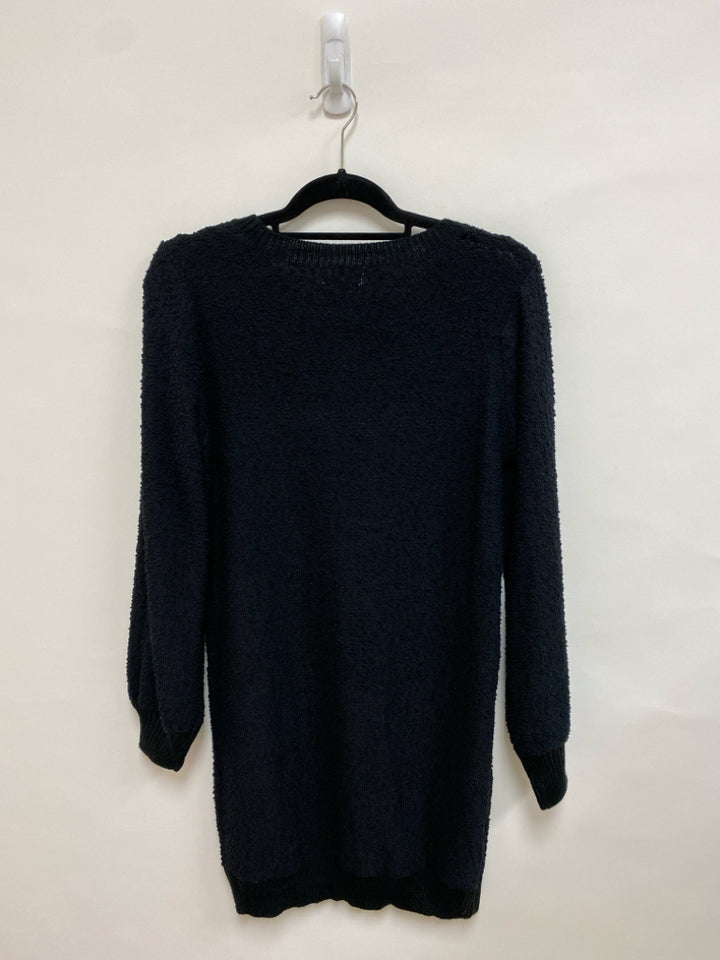 NWT Umgee Size S Black Texture Ladies Dress