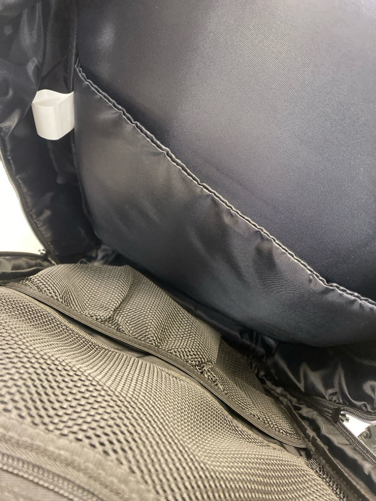 Black Backpack