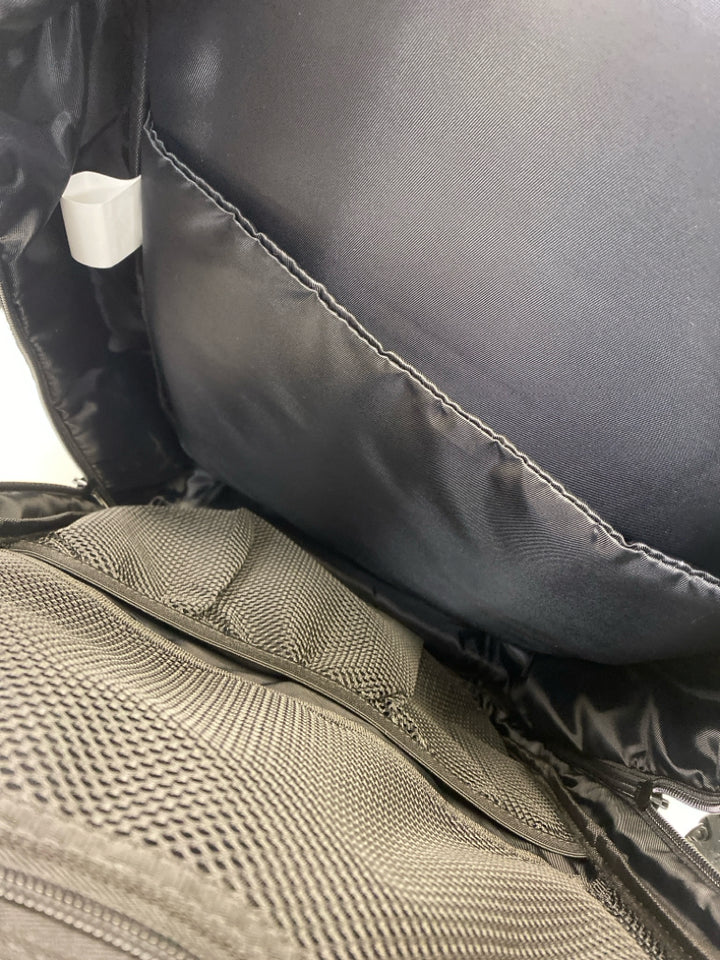Black Backpack