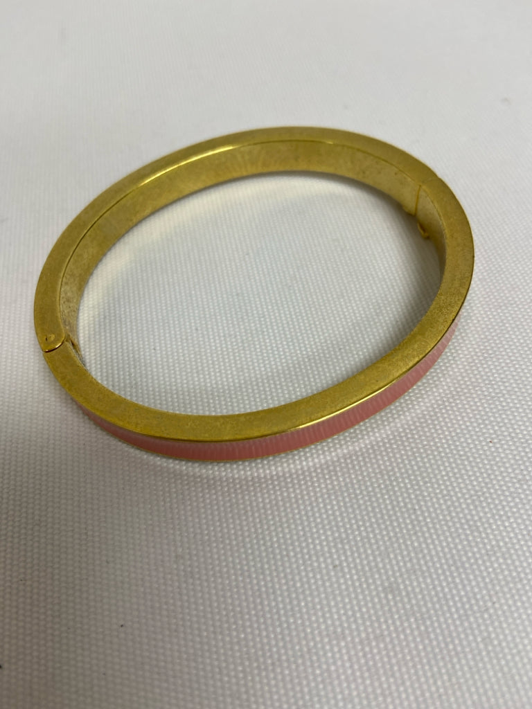 Talbots Pink Blush Gold Color Bracelet