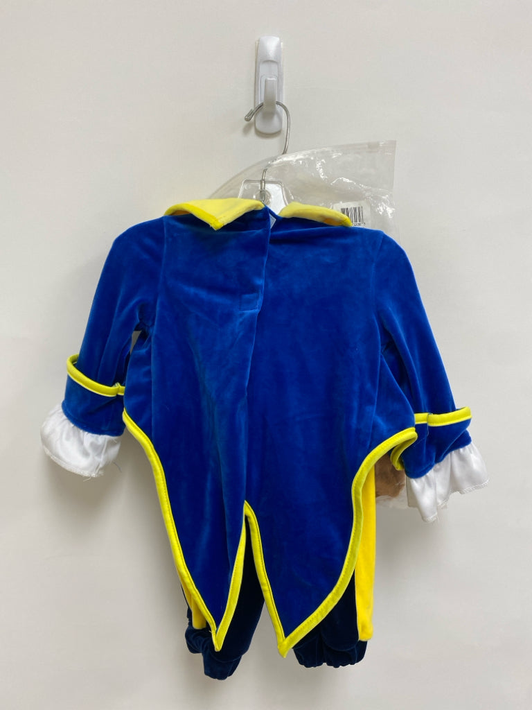 Disney SIZE 9-12M Blue/Yel Brown Boy&