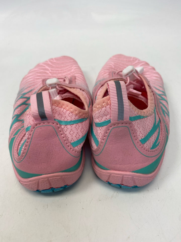 Size 38 Pink Sneakers