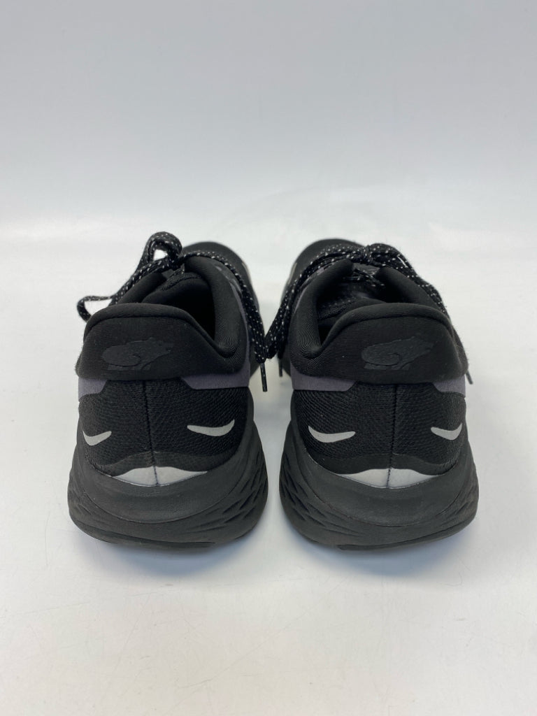 Karhu Size 11.5 Black Lace-Up Men&