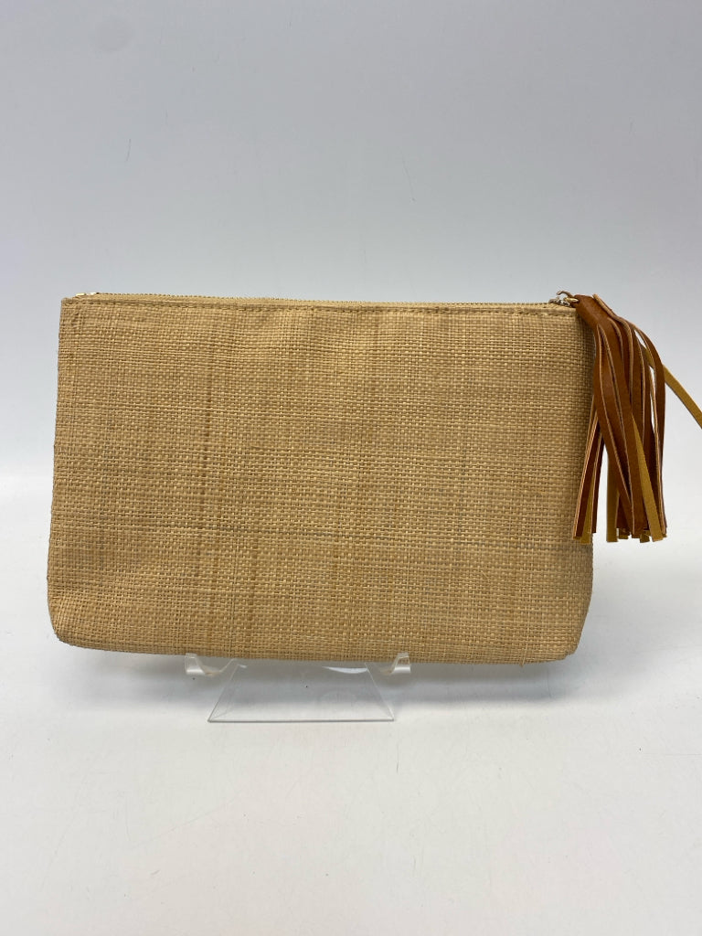 ah dorned Brown Tassels Misc. Accessory