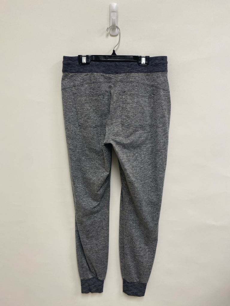 Athleta Size S Gray/Black Heather Joggers Athletic Pants
