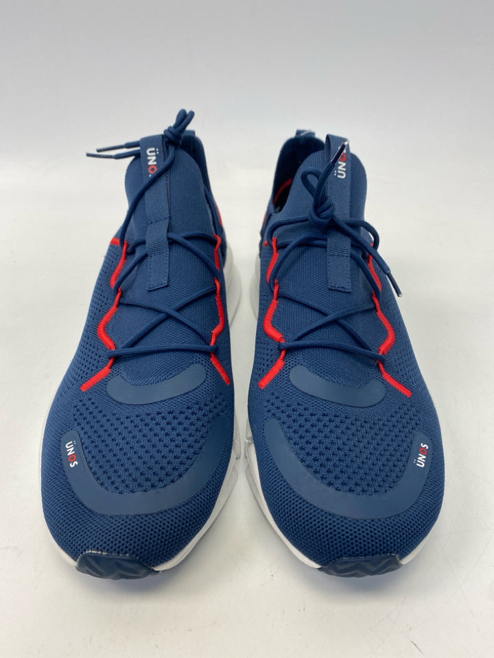 NWT Size 12.5 Navy Men&