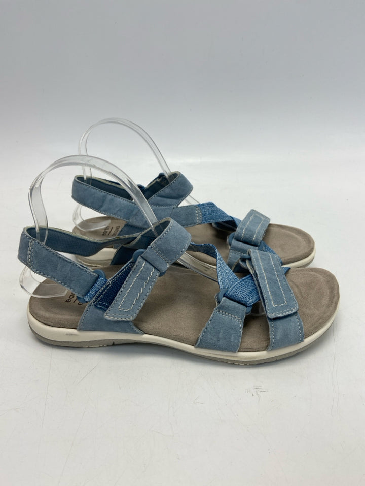 Earth Origins  Size 9.5 Blue Sandals