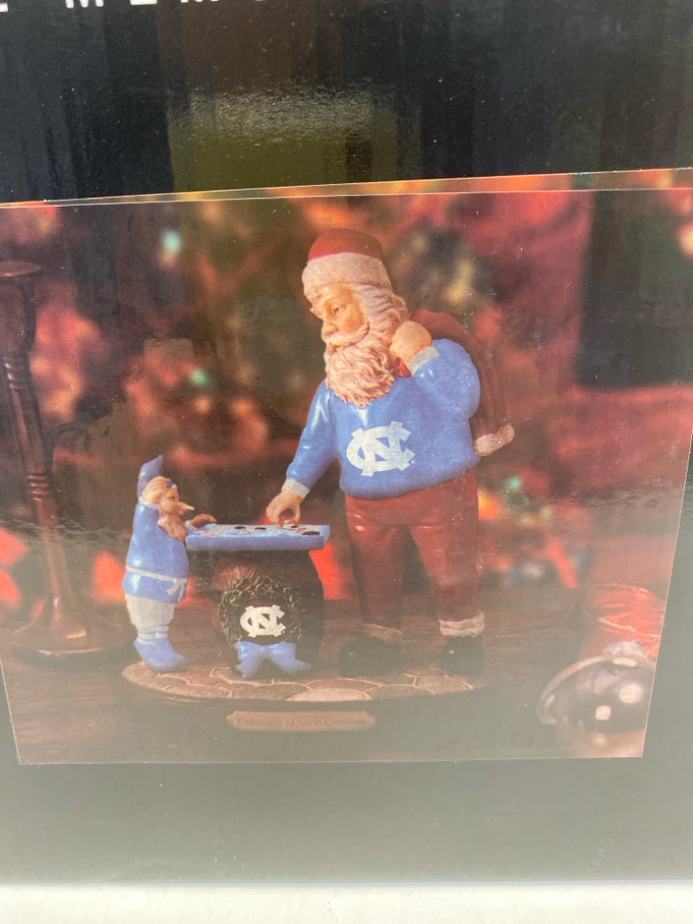 Blue/White Green/Multi UNC Christmas