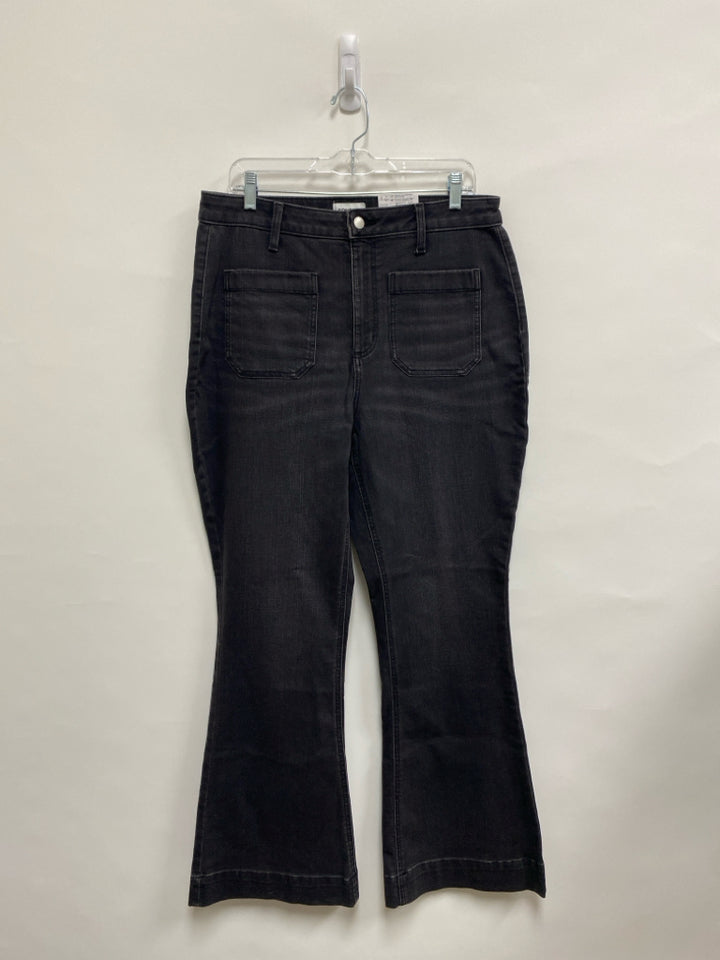NWT Sonoma  SIZE  16 Dark Gray Plus Size Jeans