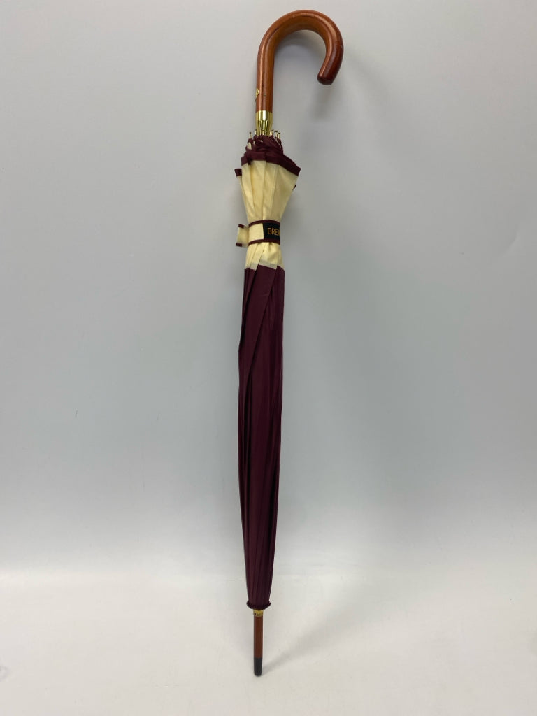 Maroon Umbrella