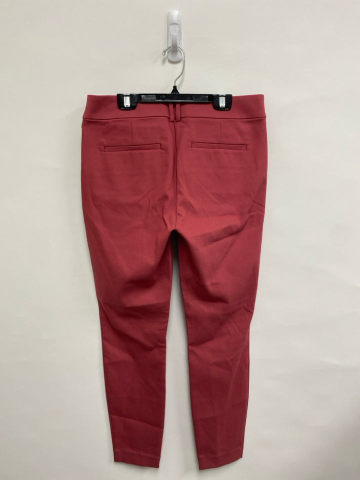 NWT LOFT Size 6 Dusty Rose Ladies Pants