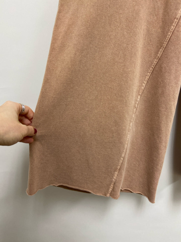 Easel Size S Tan Ladies Pants