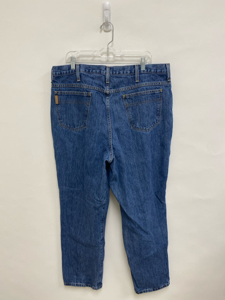 Cinch Jeans Size 38 Blue Denim Men&